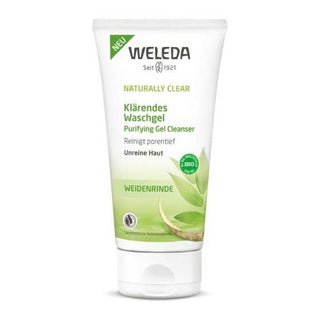 WELEDA CLEAR PURIFYING GEL CLEANSER 100ML