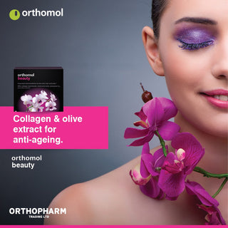 ORTHOMOL BEAUTY VIAL 30'S