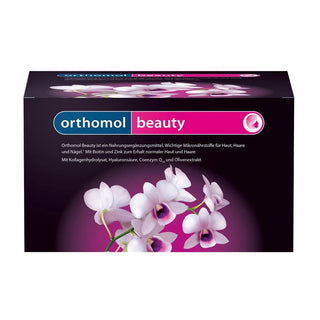 ORTHOMOL BEAUTY VIAL 30'S