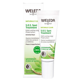 WELEDA NATURALLY CLEAR S.O.S SPOT TREATMENT