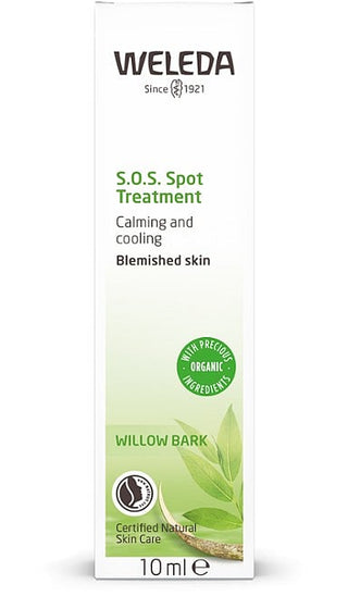 WELEDA NATURALLY CLEAR S.O.S SPOT TREATMENT