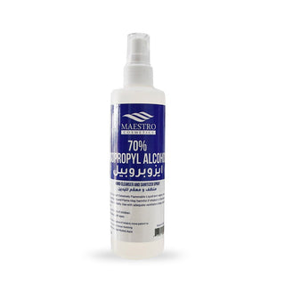 MAESTRO ISOPROPYL ALCOHOL 250ML