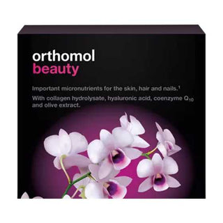 ORTHOMOL BEAUTY VIAL 7'S