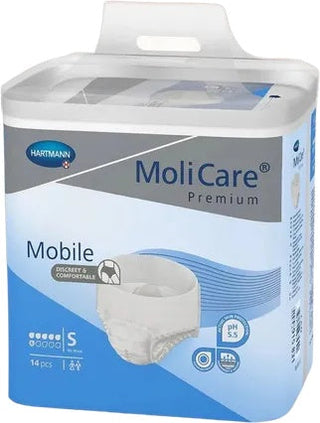 MOLICARE PREMIUM MOBILE 6D (SMALL)14S