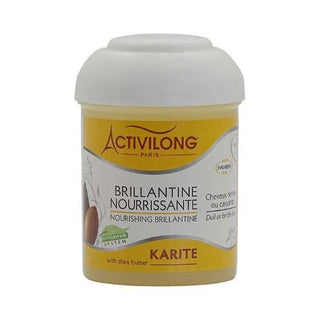 ACTIVILONG NOURISHING HAIR DRESS POMADE 125ML