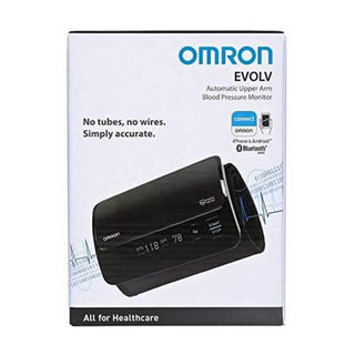 OMRON EVLOV BP MONITOR