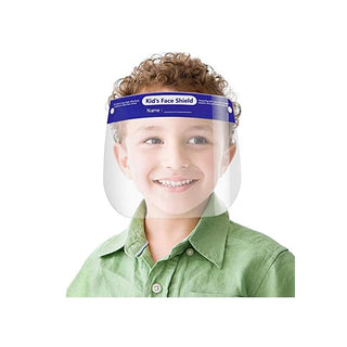 FACE SHIELD WITH HOLDER KIDS