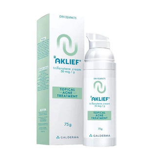 AKLIEF M260165 50MCG/G CRM 75G