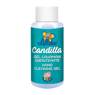 LALLABUU CANDILLA SANITIZING GEL FOR BOYS 100ML