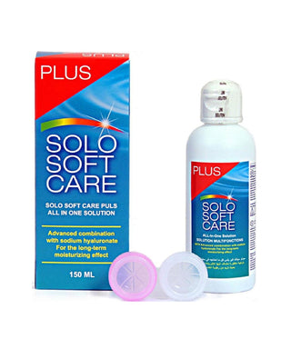 SOLO SOFT CARE PLUS 150ML