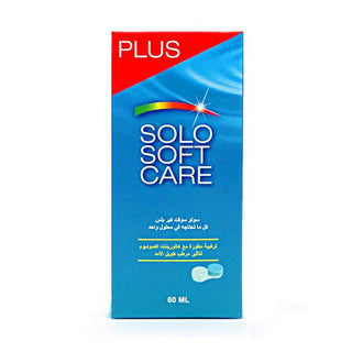 SOLO SOFT CARE PLUS 60ML