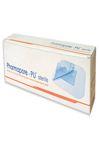 PHARMAPORE PU 10X20CM PACK 20PCS