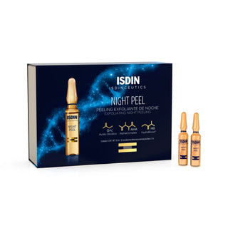 ISDIN CUTICS NIGHT PEEL 10U 2ML