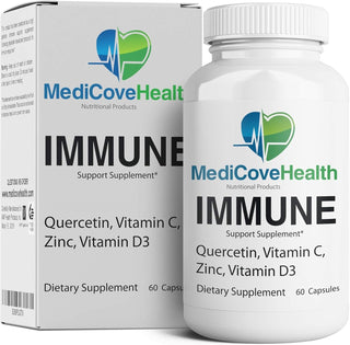 MEDICOVE IMMUNE HEALTH 60 CAPS