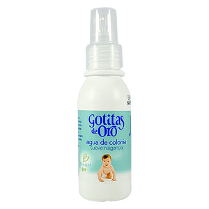 Avena Gotitas De Oro Cologne Vapo For Baby 80ML