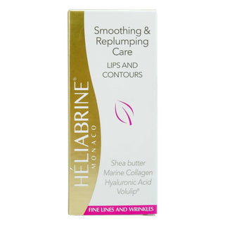 HELIABRINE SOOTHING & REPLUMPING CARE CRM 15ML