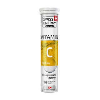 SWISS ENERGY VALUE PACK VITAMIN C 1000MG