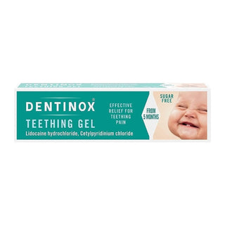 DENTINOX TEETHING GEL 10G