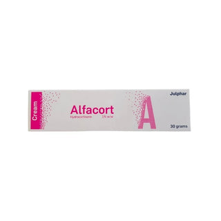 ALFACORT CREAM 30g