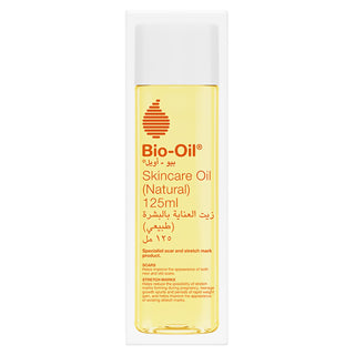 BIO-OIL SKIN CARE NATURAL 125ML