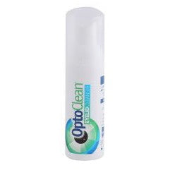 OPTOCLEAN EYELID CLEANSER 50ML