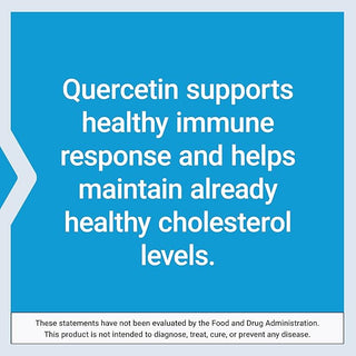 LIFE EXT. OPTIMIZED QUERCETIN 250MG CAPS 60'S