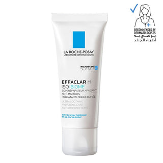 EFFACLAR H SBM CR T40ML EN/SP/(POR)