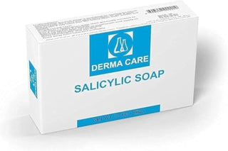 DERMACARE SALICYLIC SOAP 100MG