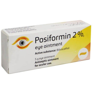 POSIFORMIN EYE OINTMENT 5G