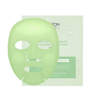 DALTON FACE CARE BLEMISH SHEET MASK 16ML