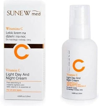 SUNEW MED+ LIGHT DAY & NIGHT CREAM