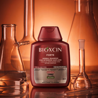 BIOXCIN SHAMPOO FOR INTENSIVE HAIRLOSS 300ML