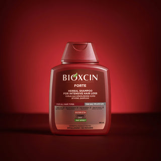 BIOXCIN SHAMPOO FOR INTENSIVE HAIRLOSS 300ML