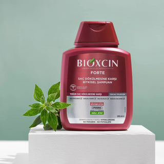 BIOXCIN SHAMPOO FOR INTENSIVE HAIRLOSS 300ML