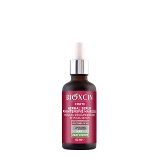 BIOXCIN SERUM FOR INTENSIVE HAIR LOSS 3X50ML