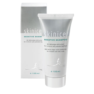 SKINICER SEDATIVE SHAMPOO 100ML