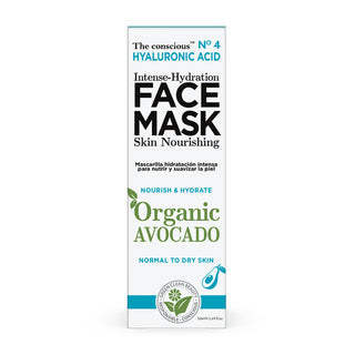 THE CONSCIOUS HA INTENSE-HYDRATION FACE MASK 50ML