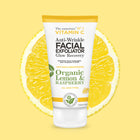 The Conscious Vit-C Anti-Wrinkle Exfoliator 150ML