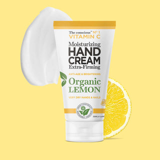 THE CONSCIOUS VIT-C EXTRA-FIRMING HAND CREAM 50ML