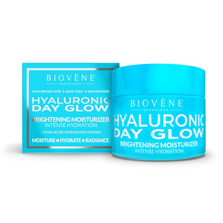 BIOVENE HYALURONIC DAY GLOW MOISTURIZER 50ML