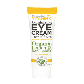 THE CONSCIOUS VIT-C LUMINIZING EYE CREAM 30ML