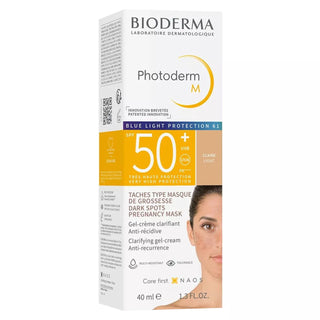 PHOTODERM M SPF50 LIGHT 40ML