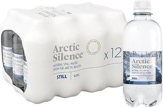 ARCTIC SILENCE STILL WATER 330ML