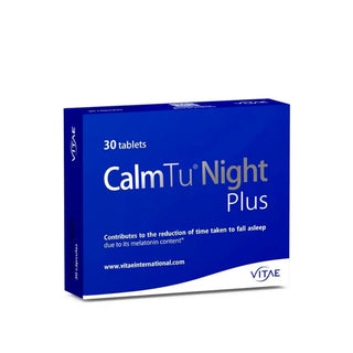 VITAE CalmTu Night PLUS TABLETS 30'S