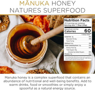 PURITI MANUKA HONEY UMF22+ 250G