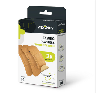 MEDINOX VP61111 PLASTER CLASSIC 16'S