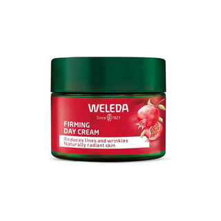 WELEDA POMEGRANATE & MACA FIRMING DAY CREAM 40ML