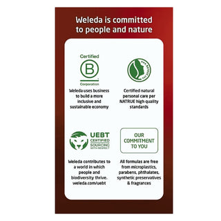 WELEDA POMEGRANATE & MACA FIRMING NIGHT CREAM 40ML