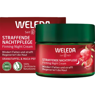 WELEDA POMEGRANATE & MACA FIRMING NIGHT CREAM 40ML