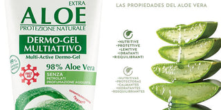 EQ ALOE MULTI ACTIVE DERMO GEL 150ML